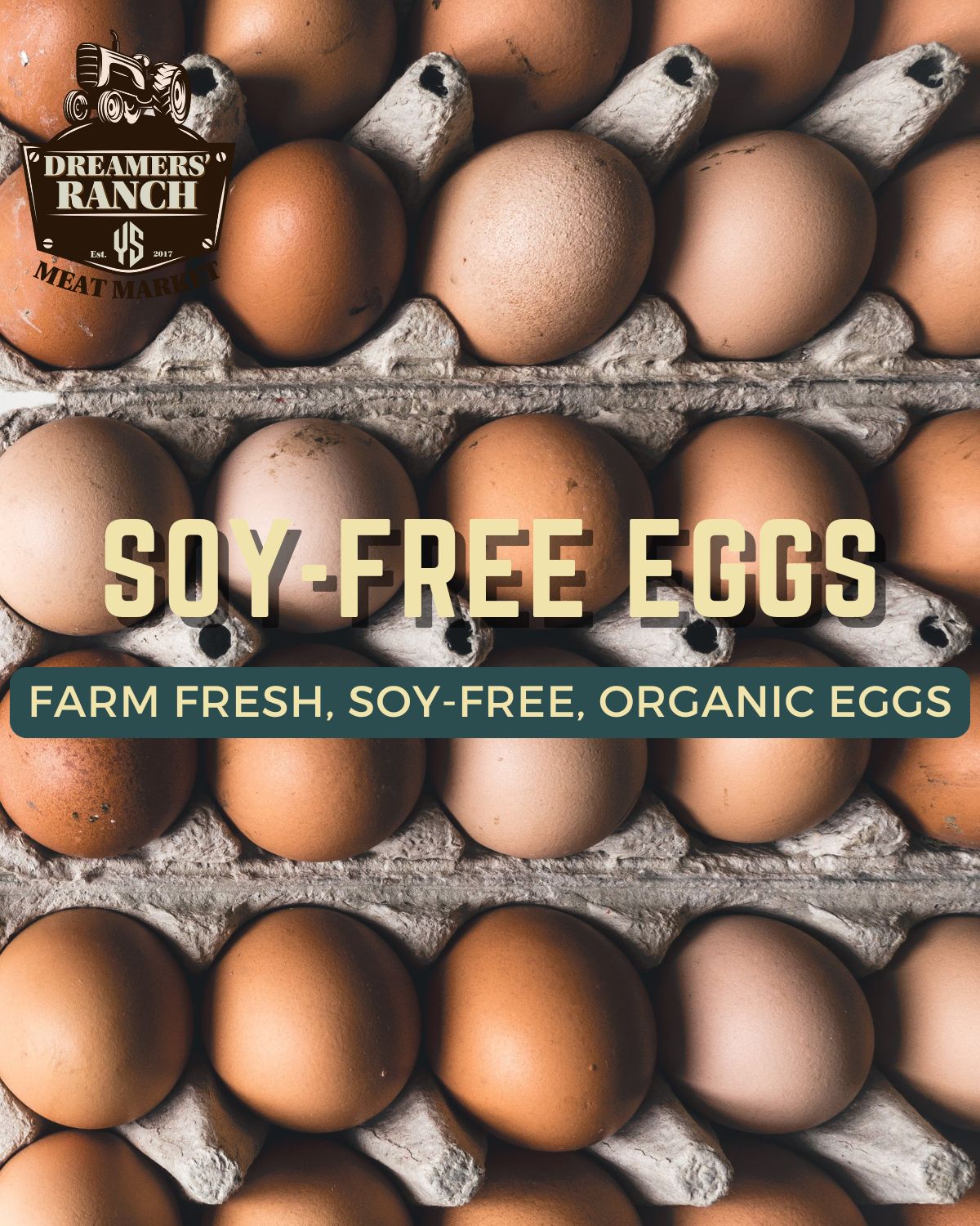Eggs (Purchase Locally)