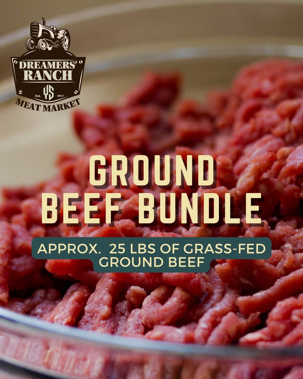 Ground Beef Bundle