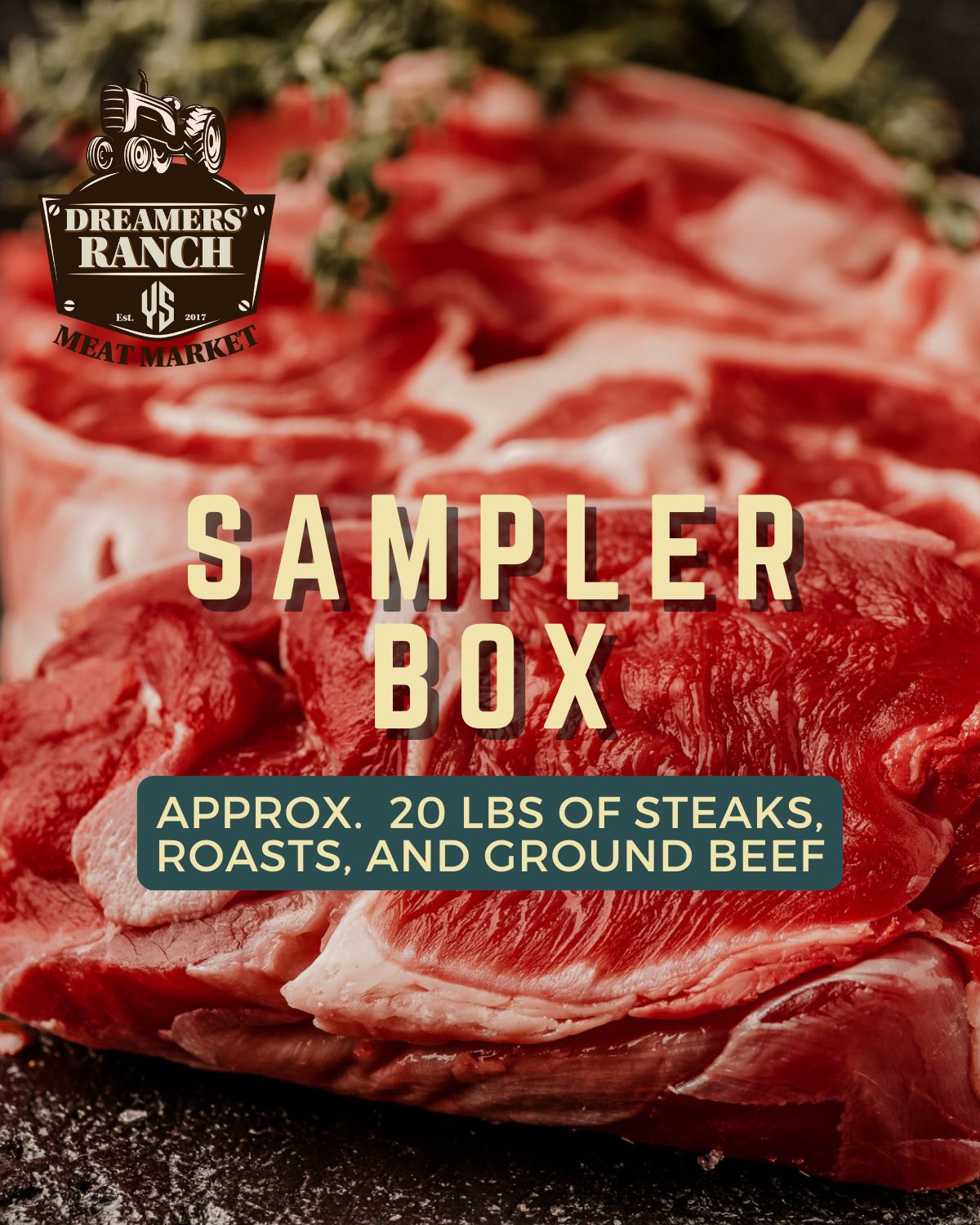 Sampler Box