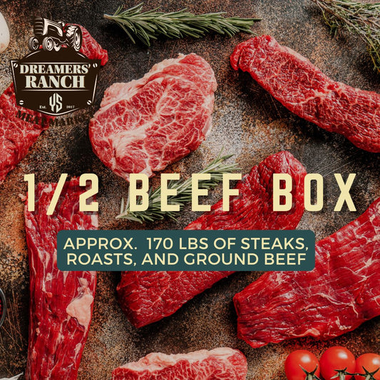 1/2 Beef Box