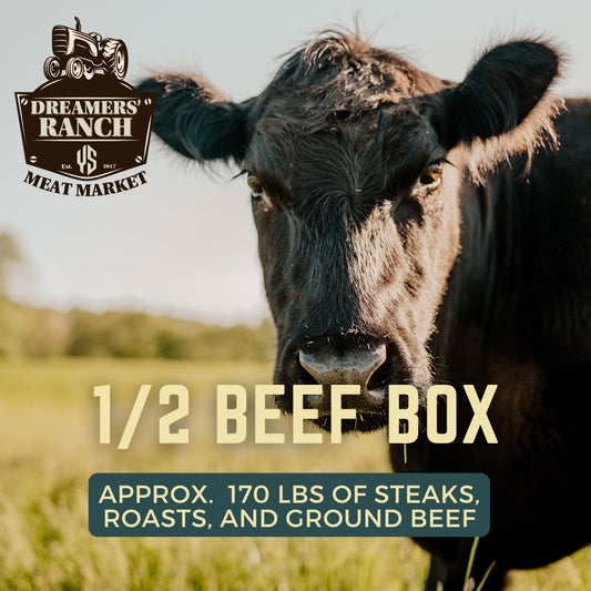 1/2 Beef Box