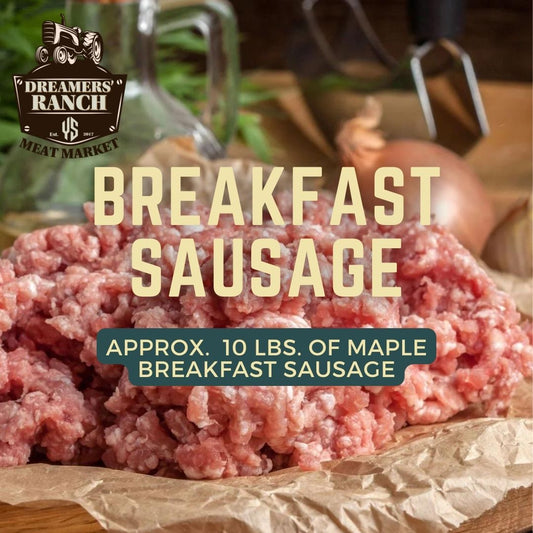 Breakfast Sausage Box