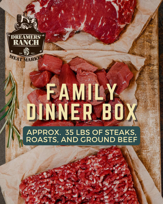 Family Dinner Box