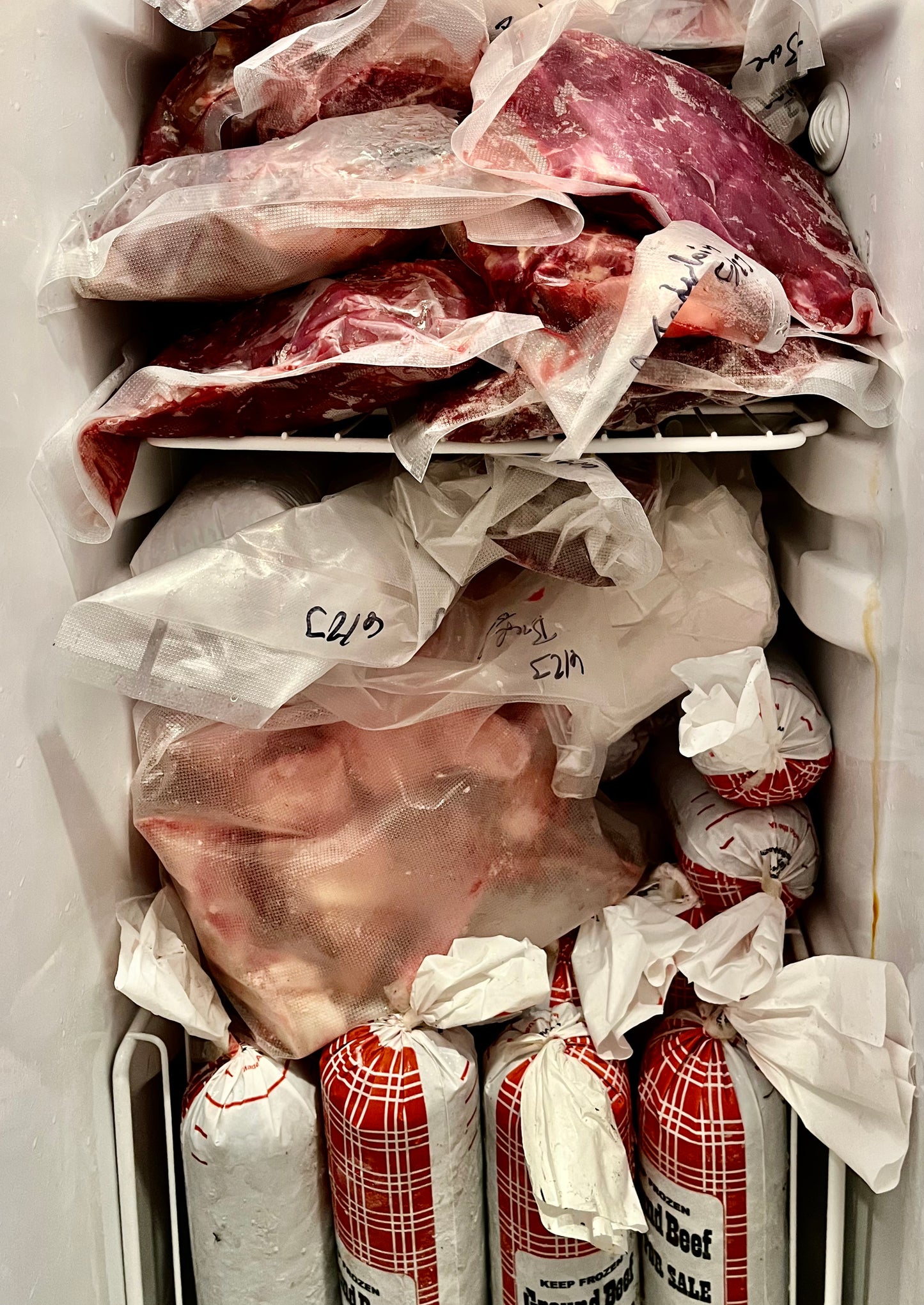 Customizable Half Side Beef - Deposit