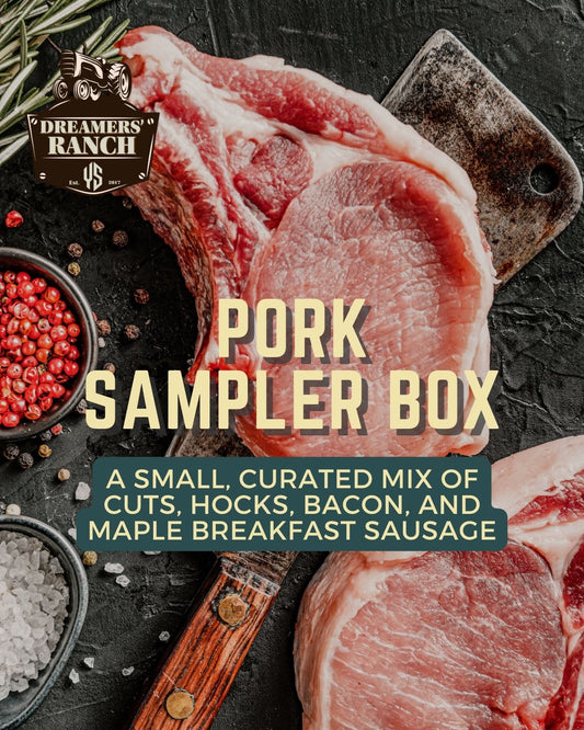 Pork Sampler Box