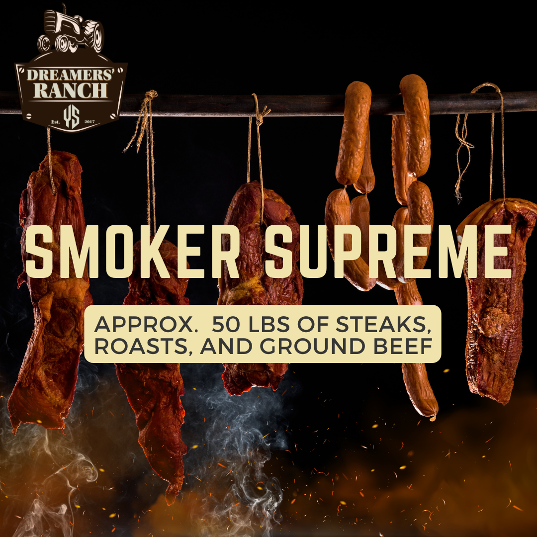 Our Products – Dreamers' Ranch