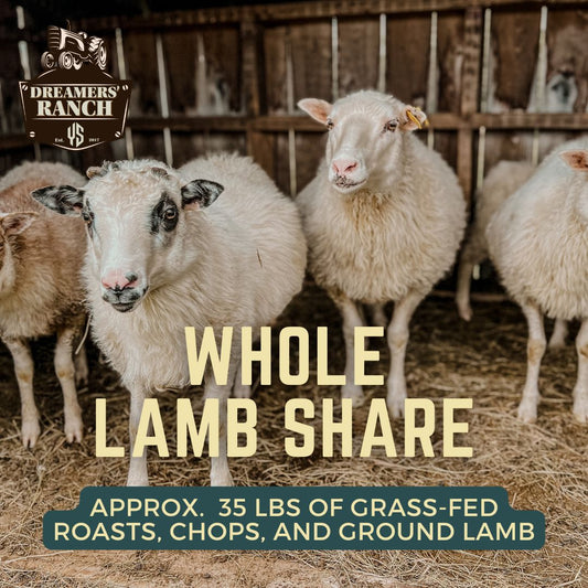 Whole Lamb Share