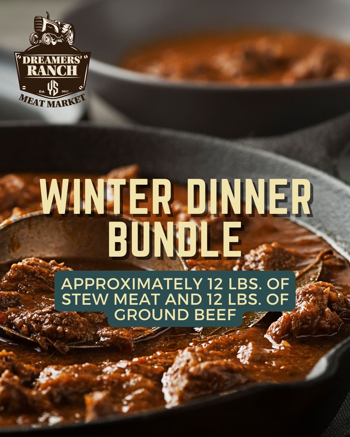 Winter Dinner Bundle