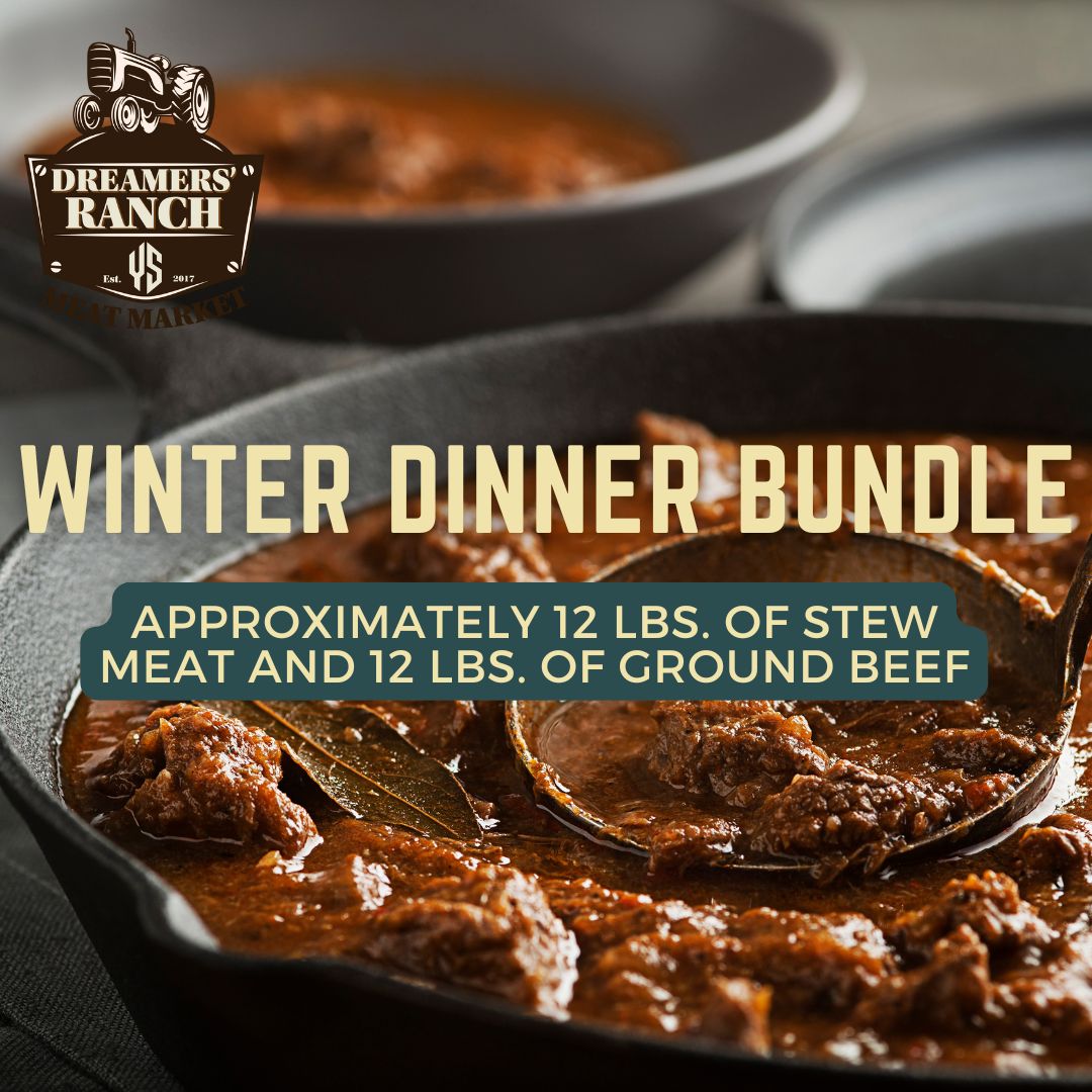 Winter Dinner Bundle